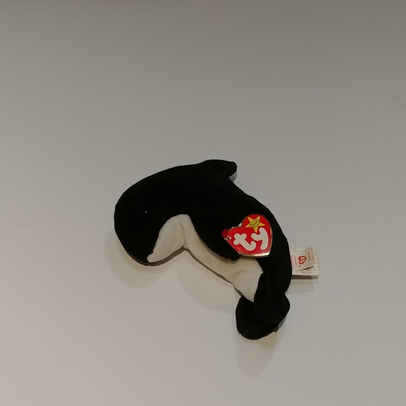 Ty Whale Waves 1996 - Picture 2 of 6